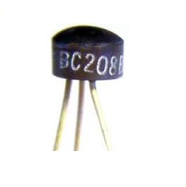 TRANSISTOR BC 208 B NPN 65