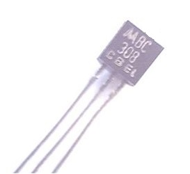 TRANSISTOR BC 308 PNP 55