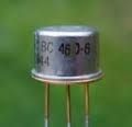 TRANSISTOR BC 460 NPN 61
