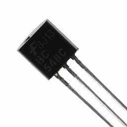 TRANSISTOR BC 548 C NPN 37