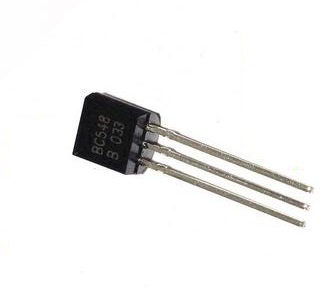 TRANSISTOR BC 548 NPN 35