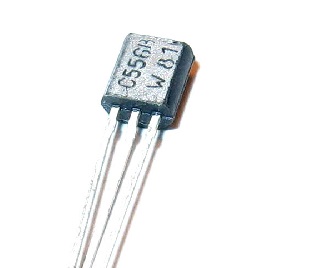 TRANSISTOR BC 556 B PNP 66