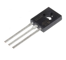 TRANSISTOR BD 138 PNP 146