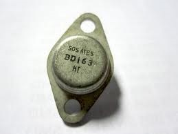 TRANSISTOR BD 163 NPN 162