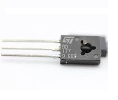 TRANSISTOR BD 177 NPN 160