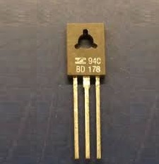 TRANSISTOR BD 178 PNP 151