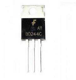 TRANSISTOR BD 244 PNP 147