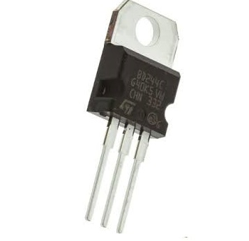 TRANSISTOR BD 244C PNP 159