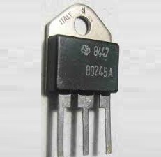 TRANSISTOR BD 245 NPN 163