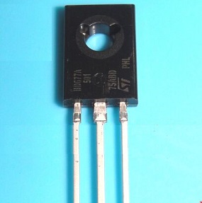 TRANSISTOR BD 677 DARLINTON NPN 43