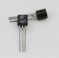 TRANSISTOR BF 197 NPN 120
