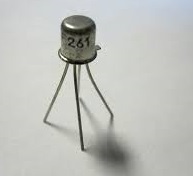 TRANSISTOR BF 261 NPN 114