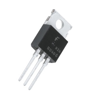 TRANSISTOR BU 406 NPN 12