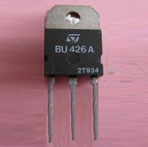 TRANSISTOR BU 426 A NPN 03