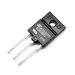 TRANSISTOR BU 808 DFI DARLINTON NPN 38