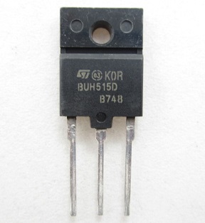 TRANSISTOR BUH515D NPN 185