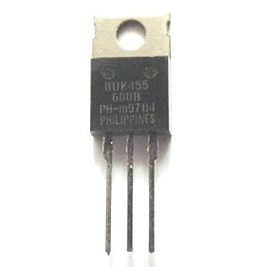 TRANSISTOR BUK 455 MOSFET CANAL N 08