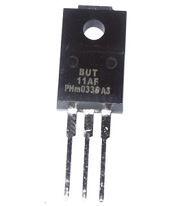 TRANSISTOR BUT 18 AF NPN 11