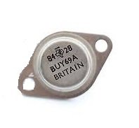 TRANSISTOR BUY 69 A NPN 16