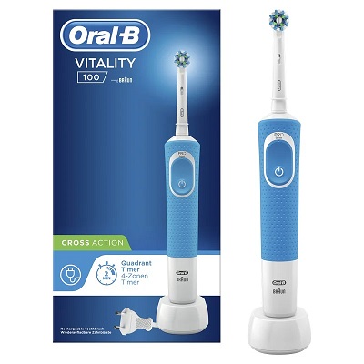 CEPILLO ELECTRICO ORAL-B VITALICY 100 02