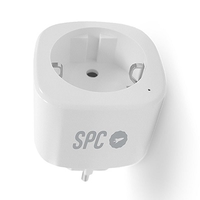 ENCHUFE INTELIGENTE WIFI SPC SH 6205B 03