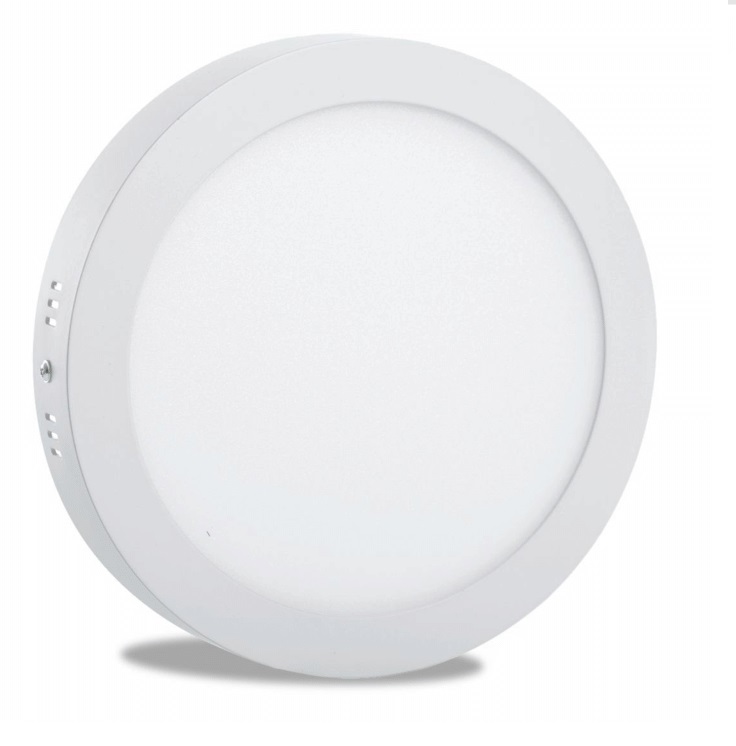 PLAFON LED ARON ILAR-01944 SUP. 24 W. 08