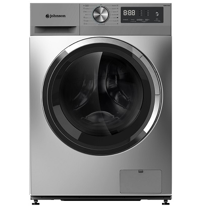 LAVADORA JOHNSON EBRO100X 10 KG. INOX. 13