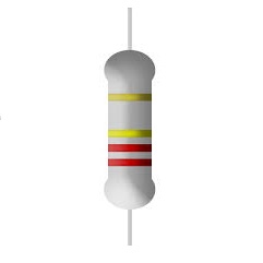 RESISTENCIA 220 KILOOHMIOS 2 W. 229