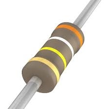 RESISTENCIA 390 KILOOHMIOS 1 W. 171
