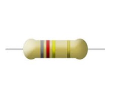 RESISTENCIA 820 KILOOHMIOS 1 W. 174