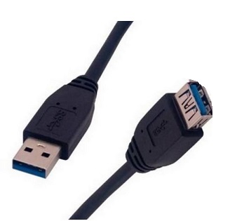 CABLE USB 2.0 AM AH 5 M. BIWOND 34  