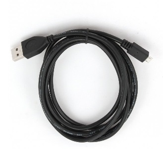 CABLE USB M. A MICROUSB M. 1.8 M. 75 