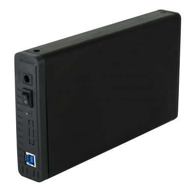 CAJA EXTERNA 3GO HDD35BK312 3.5 SATA USB3.0 09