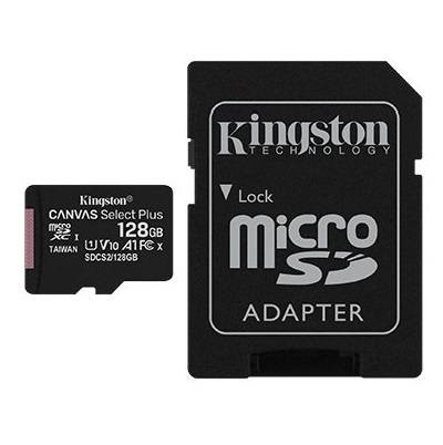 MEMORIA MICRO KINGSTON SDCS2128GB 128 GB 53
